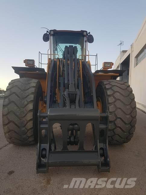 Volvo L220E Iekrāvēji uz riteņiem