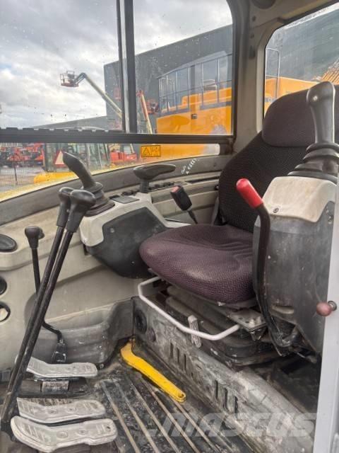 Wacker Neuson 50 Z3 Mini ekskavatori < 7 t