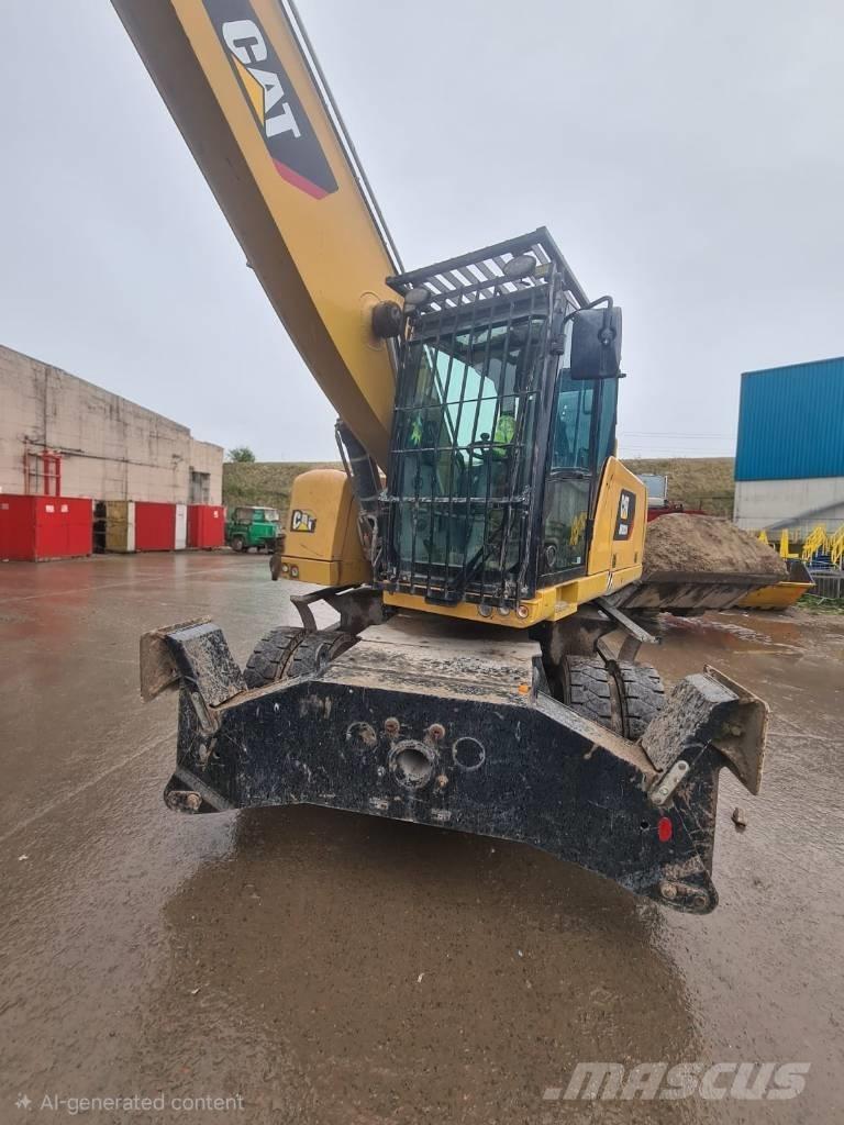 CAT MH 3024 Demontāžas ekskavators