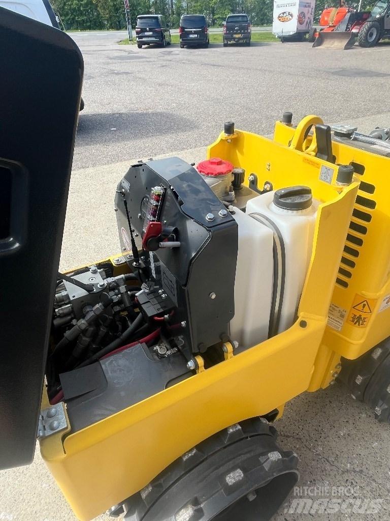 Bomag BMP 8500 Vibratori