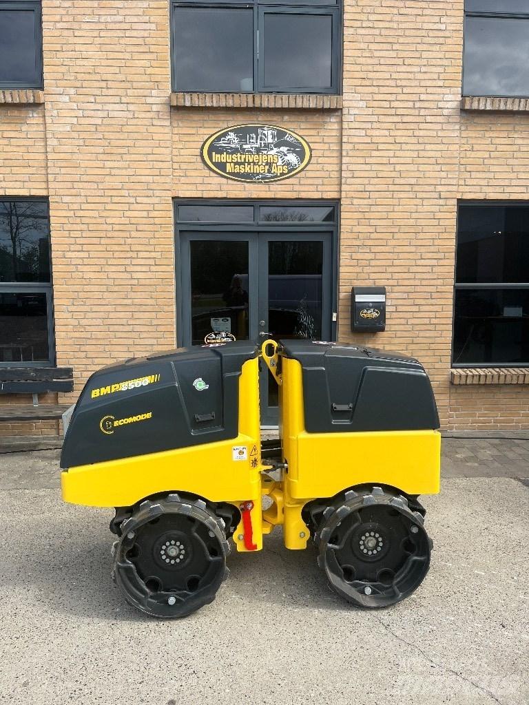 Bomag BMP 8500 Vibratori