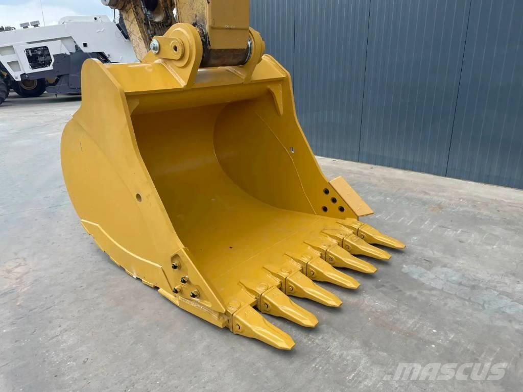 CAT 350 TB Kausi
