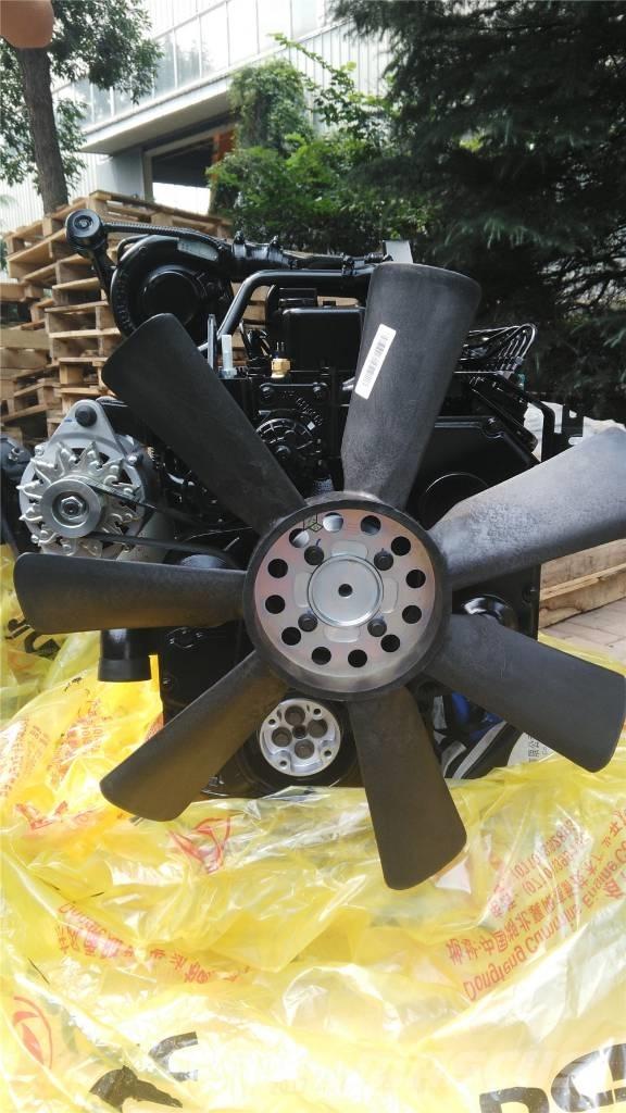 Cummins 6BTA5.9-C175 Dzinēji