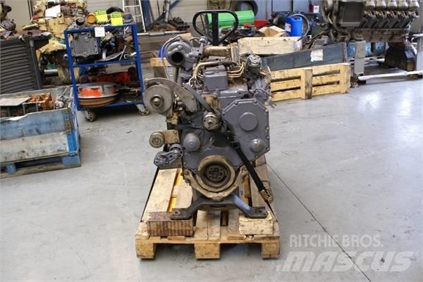 Cummins 6BT Dzinēji
