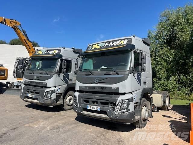 Volvo FMX 500 Vilcēji