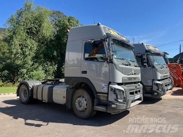 Volvo FMX 500 Vilcēji