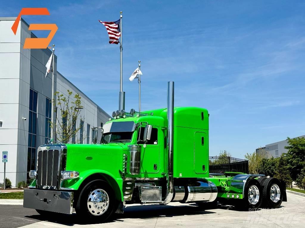 Peterbilt 389 Vilcēji