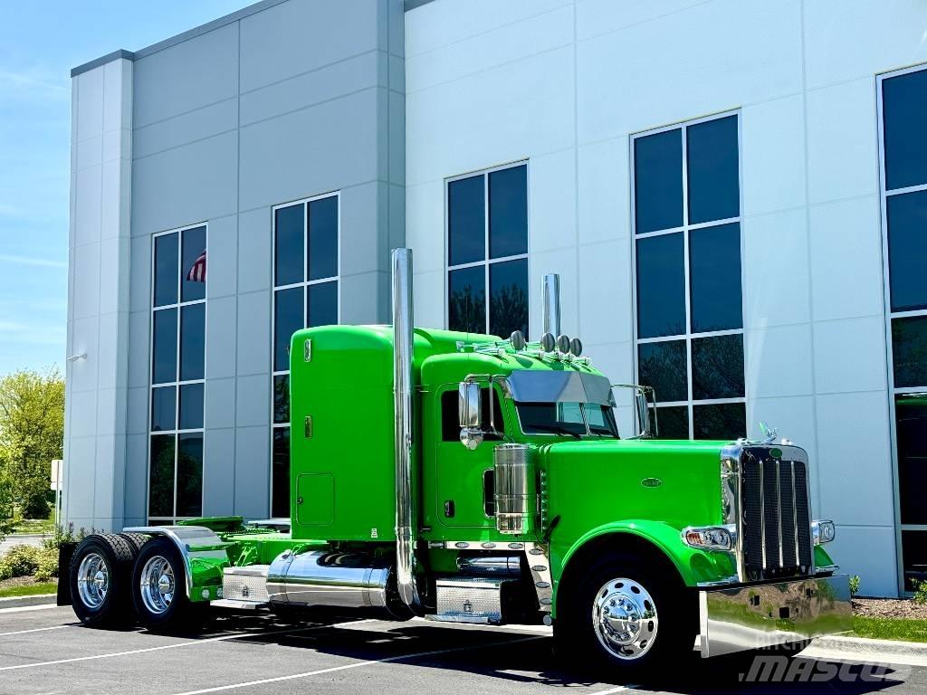 Peterbilt 389 Vilcēji