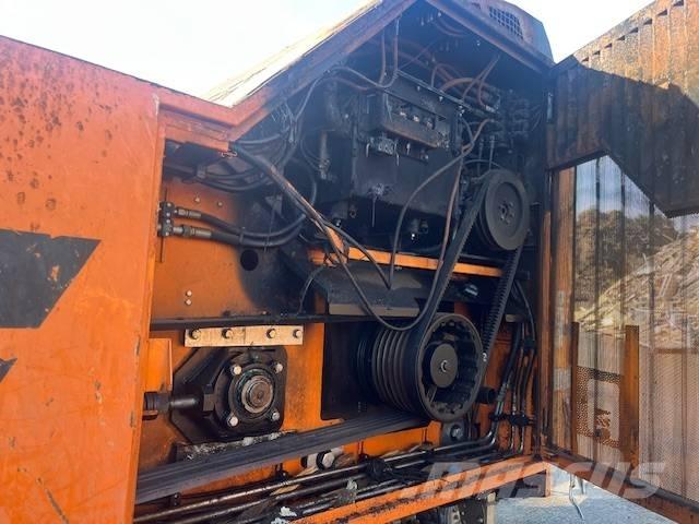 Doppstadt AK 560 Komunālās mašīnas