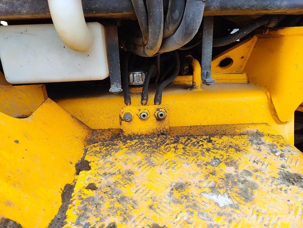 JCB 436 Iekrāvēji uz riteņiem