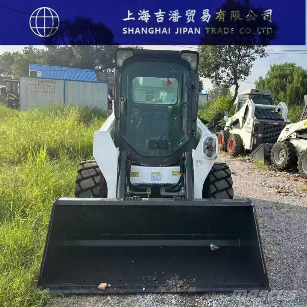 Bobcat S 550 Lietoti riteņu kompaktiekrāvēji