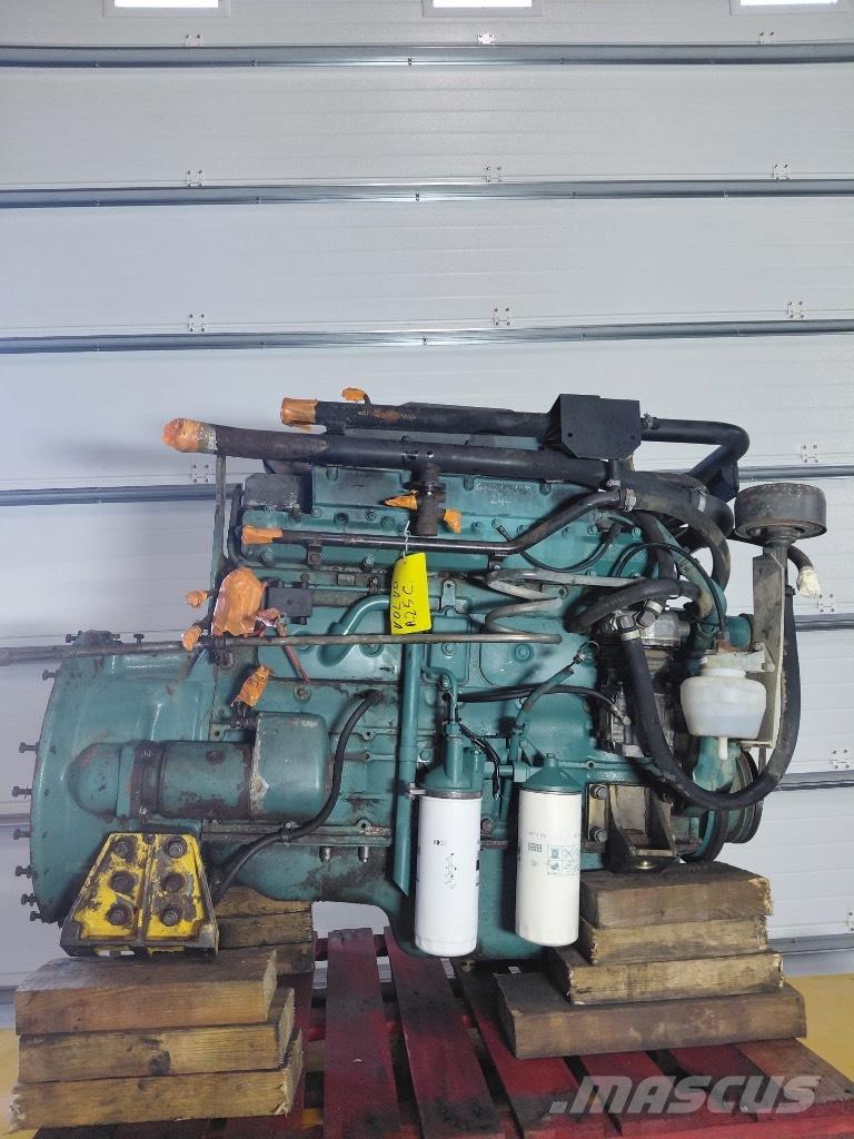 Volvo TD 73 KCE Dzinēji