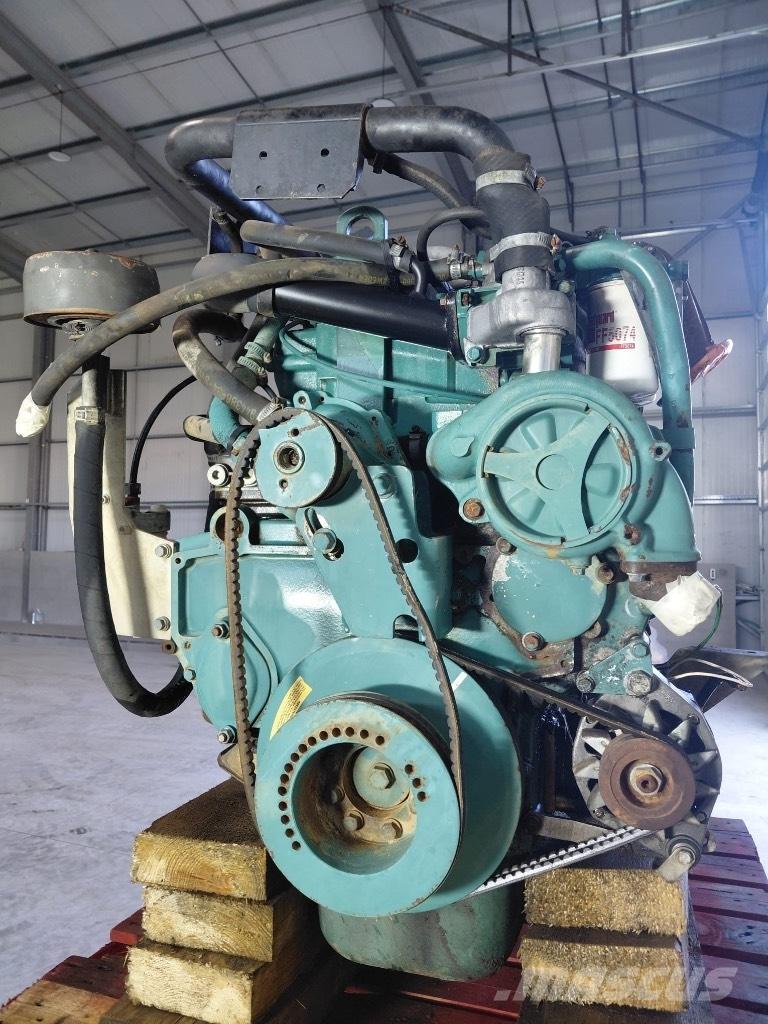 Volvo TD 73 KCE Dzinēji