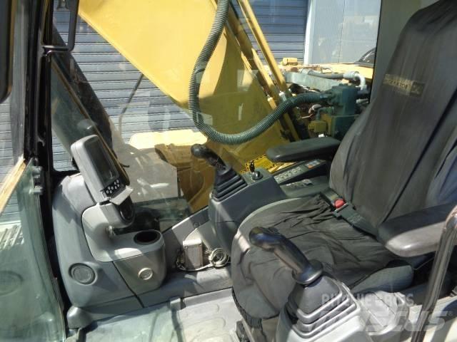 CAT 323 D L Kāpurķēžu ekskavatori