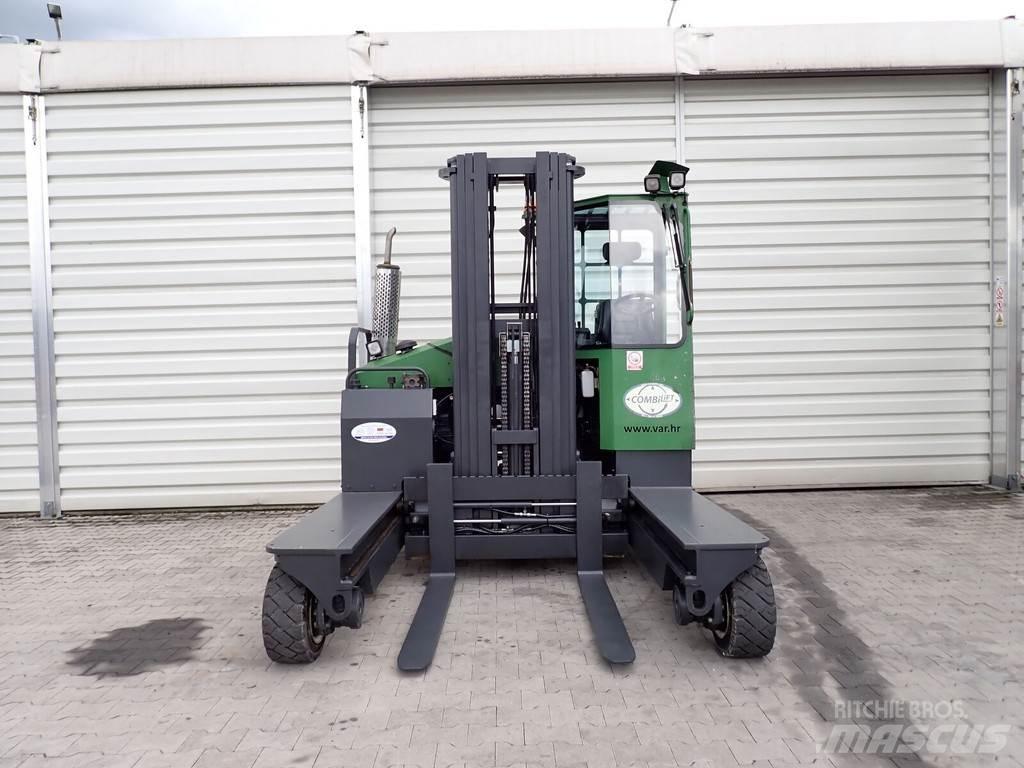Combilift C4500 Pārvadātājs iekraušanai no sāniem