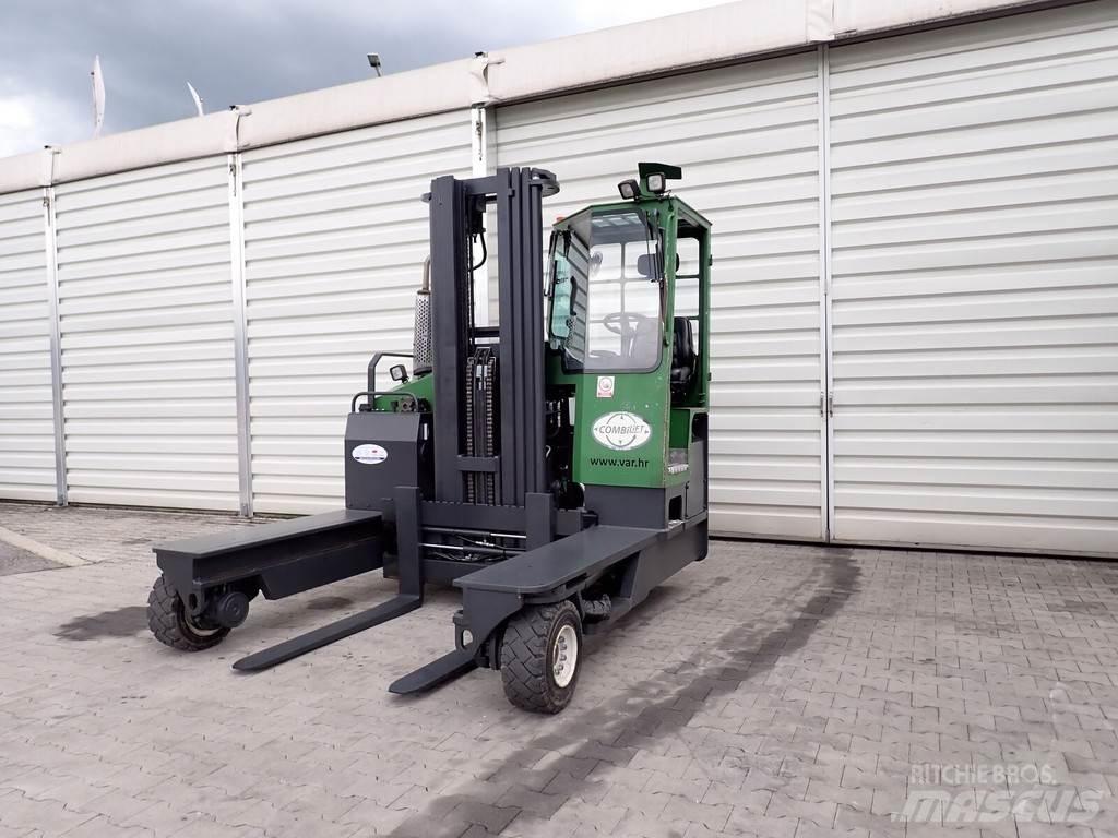 Combilift C4500 Pārvadātājs iekraušanai no sāniem