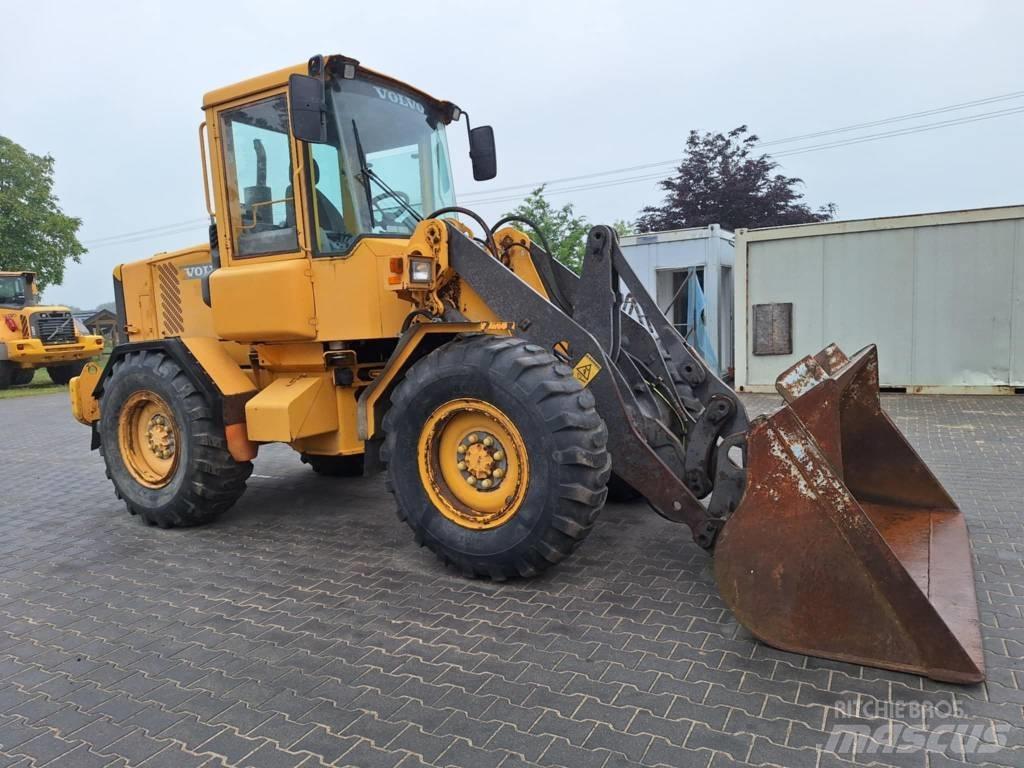 Volvo L 50 D Iekrāvēji uz riteņiem