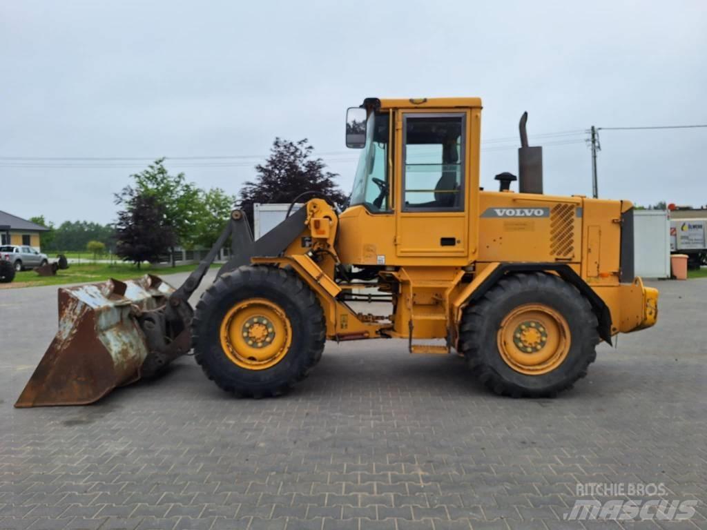 Volvo L 50 D Iekrāvēji uz riteņiem