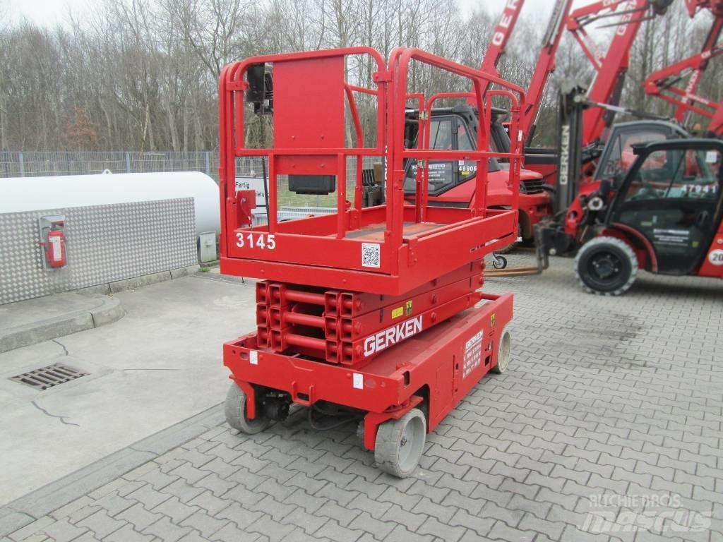 Genie GS 2646 Šķerveida pacēlāji