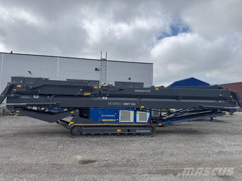 Kleemann MBT 24i Atkritumu konveijeri