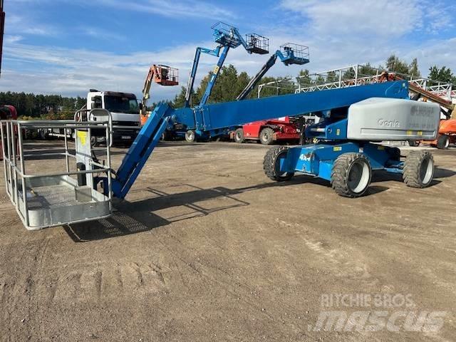 Genie S 65 Teleskopiskie pacēlāji