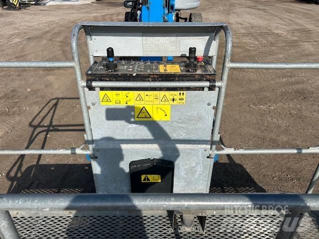 Genie S 65 Teleskopiskie pacēlāji