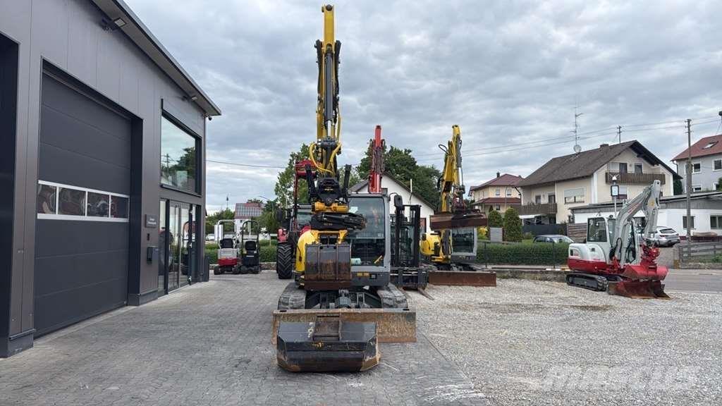 Wacker Neuson ET90 Special excavators