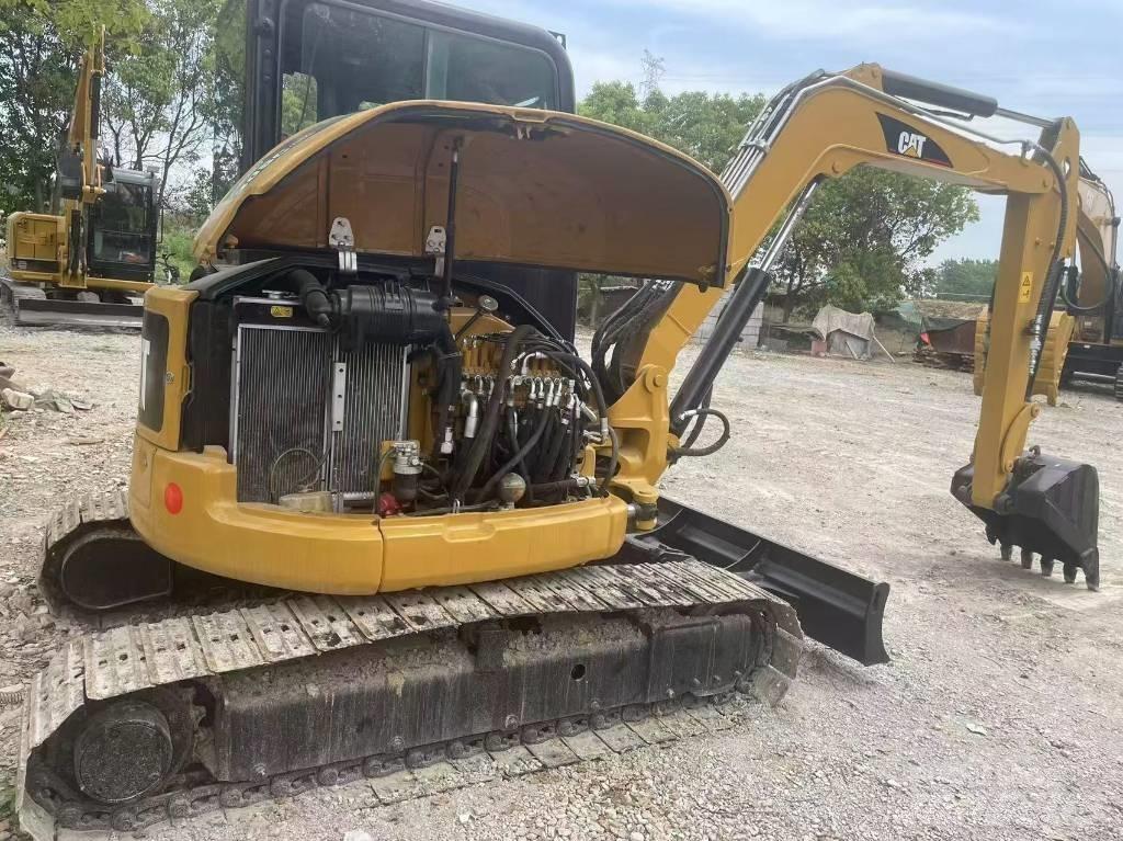 CAT 305 C CR Mini ekskavatori < 7 t