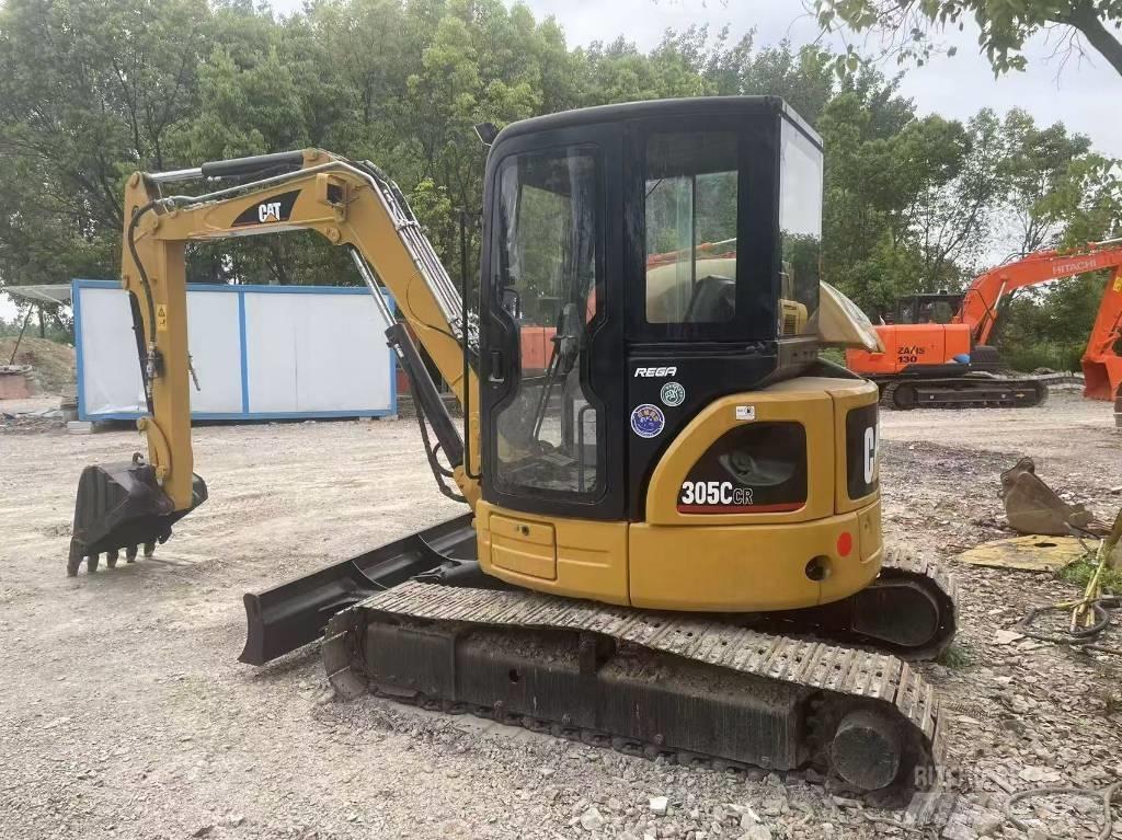 CAT 305 C CR Mini ekskavatori < 7 t