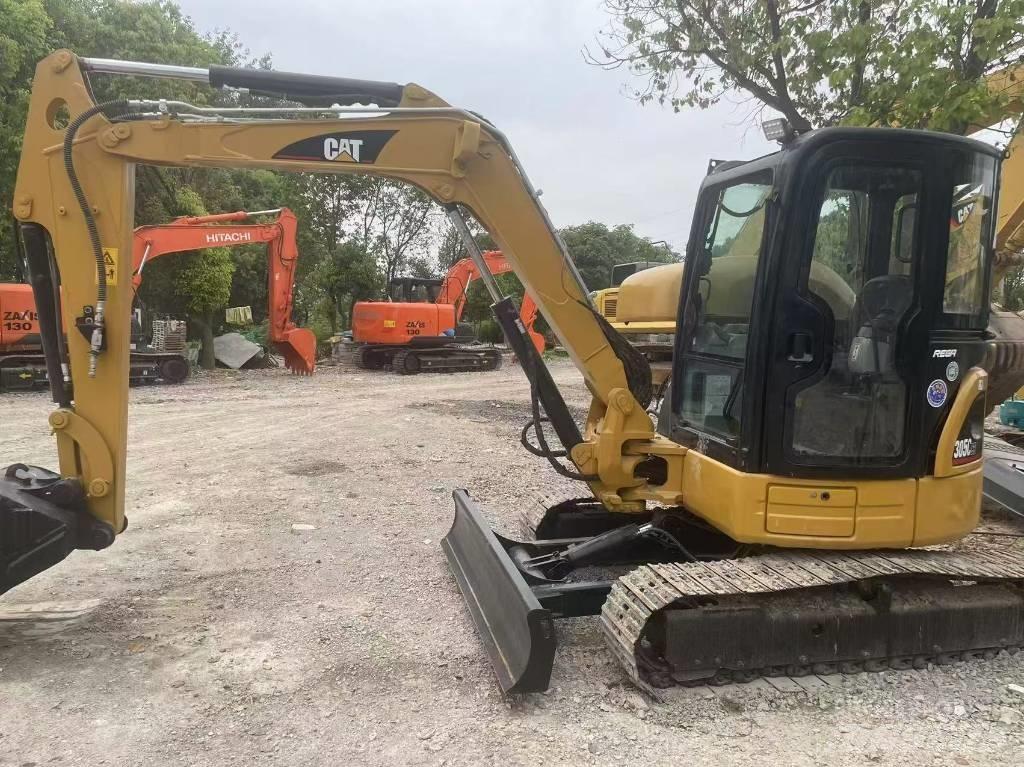 CAT 305 C CR Mini ekskavatori < 7 t