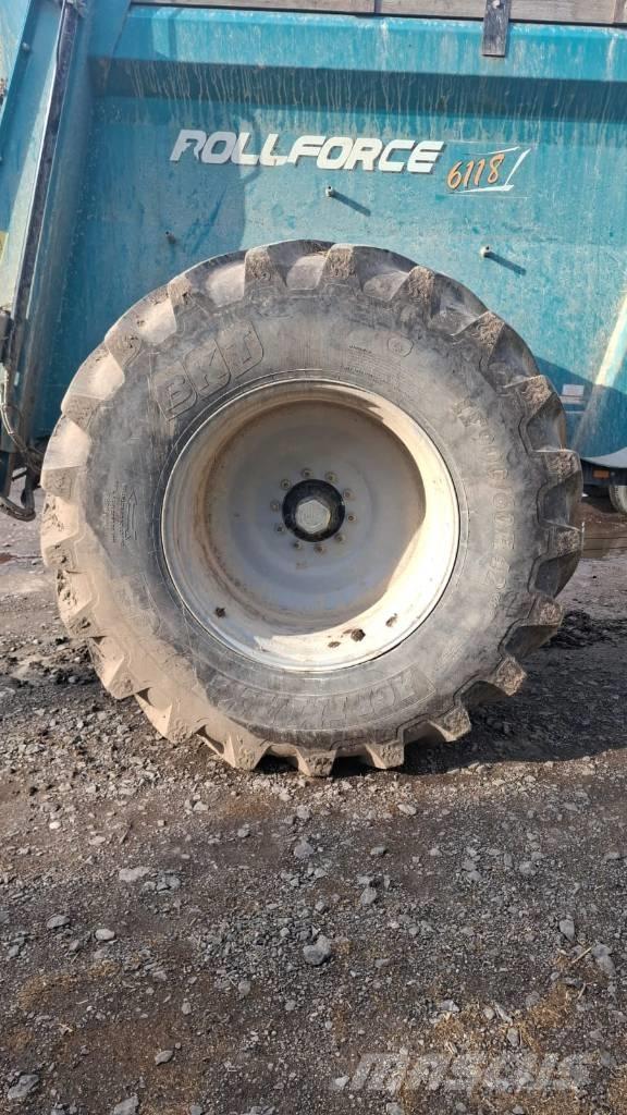 Rolland RF6118 Mēslojuma izkliedētājs