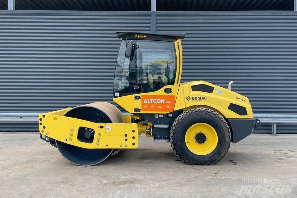 Bomag BW 177 D-5 Vienvalča grunts veltņi
