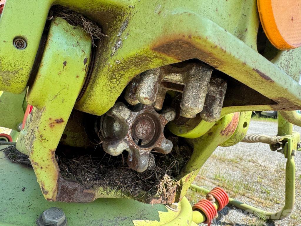 CLAAS VOLTO 670 Grābekļi un siena ārdītāji