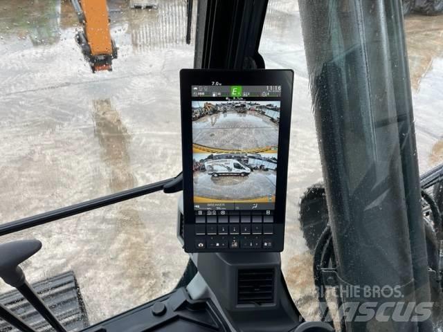 CASE CX300E Kāpurķēžu ekskavatori