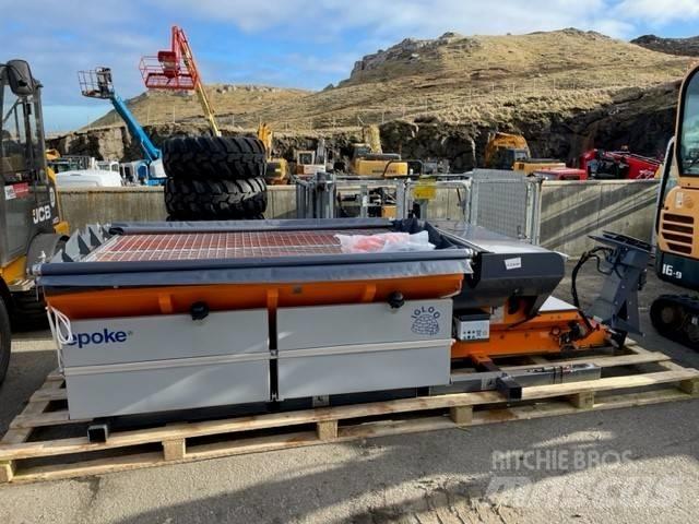 Epoke S2400 ES Kaisītāji