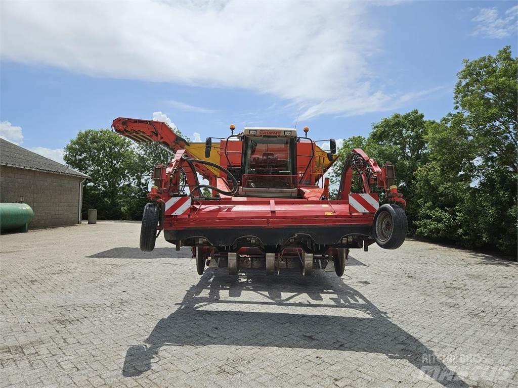 Grimme Tectron 415 Kartupeļu novākšanas kombaini