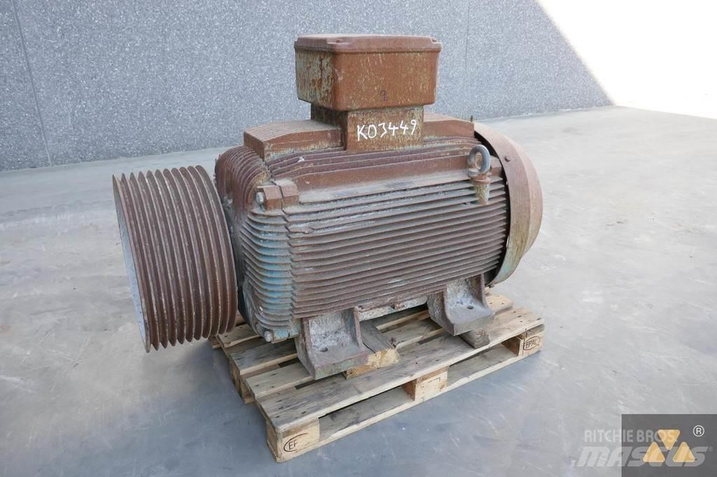  WEG 315KW Dzinēji