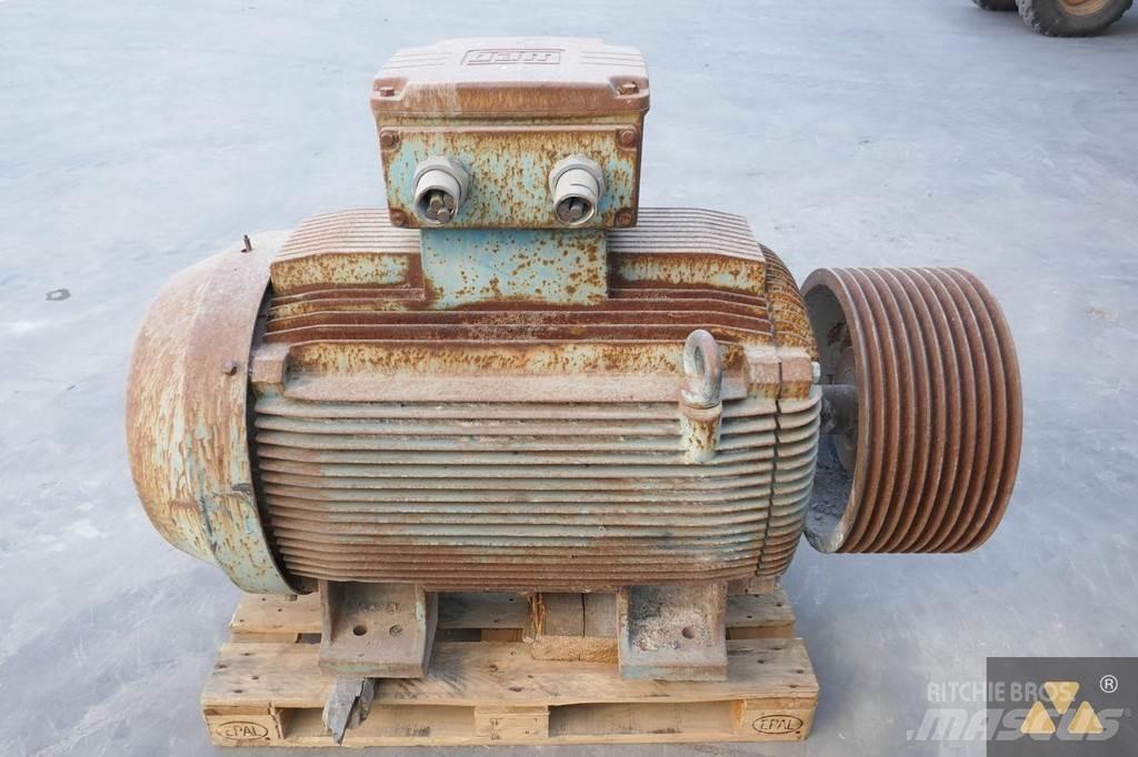  WEG 315KW Dzinēji