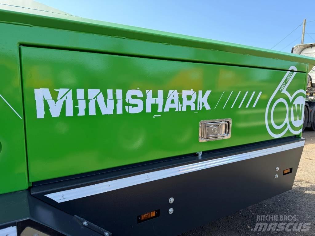 Willibald MS 3000 Atkritumu smalcinātāji