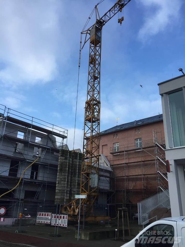 Liebherr 71 K Torņa krāni