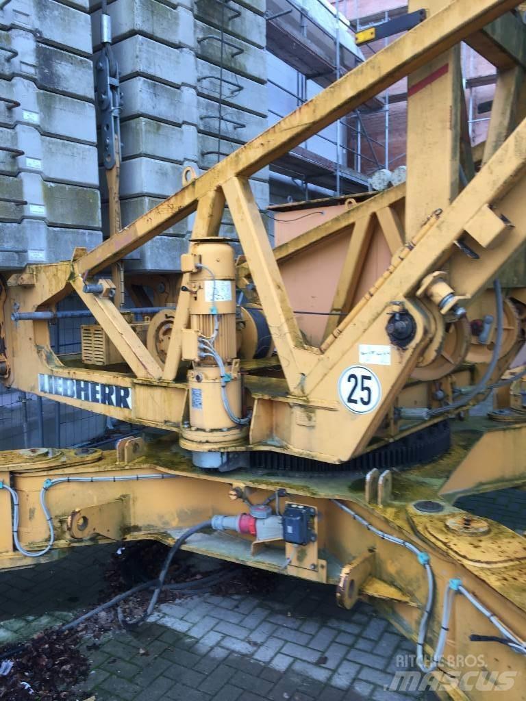Liebherr 71 K Torņa krāni