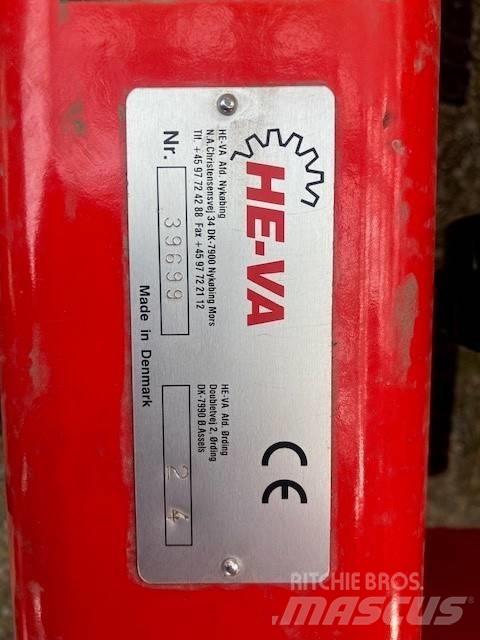 He-Va Euro-tiller 8m Ecēšas