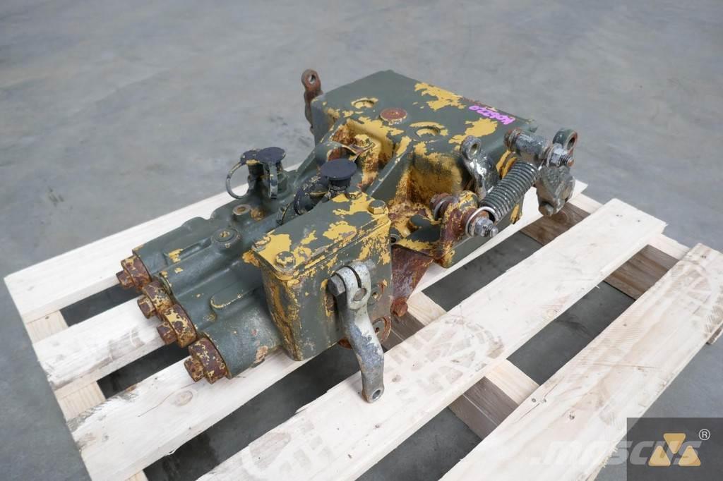 CAT 3T-6443 Transports- Citi