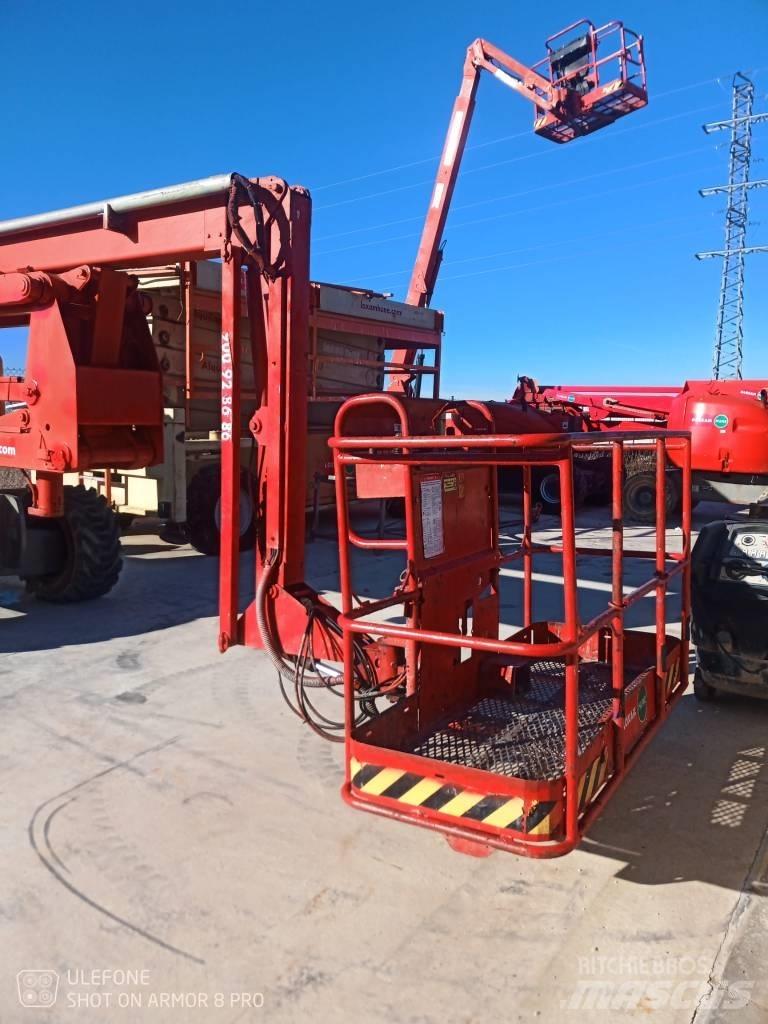 Genie Z 60/34 RT Strēles pacēlāji