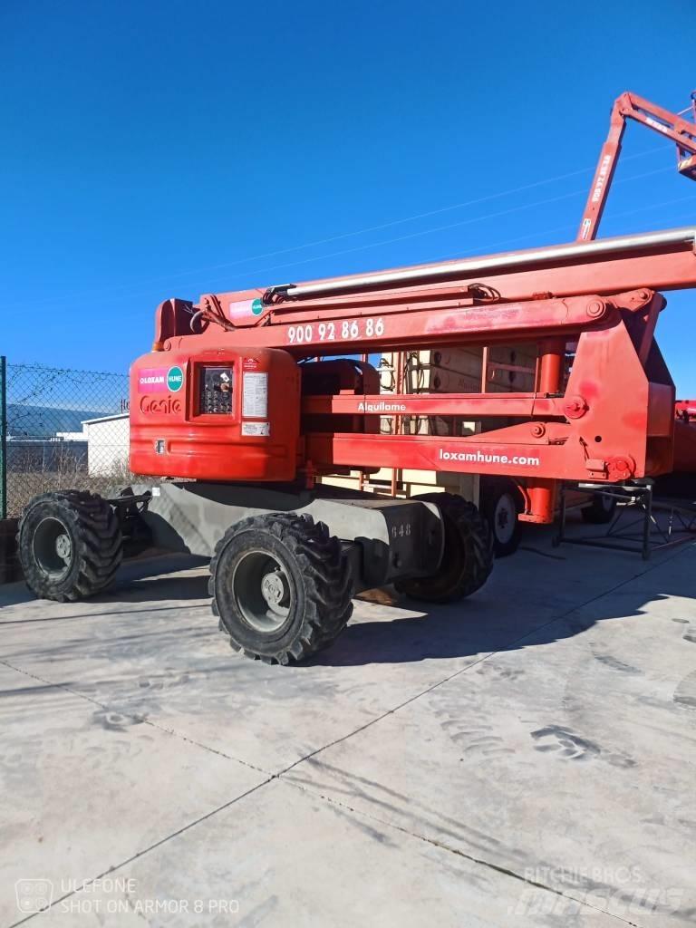 Genie Z 60/34 RT Strēles pacēlāji