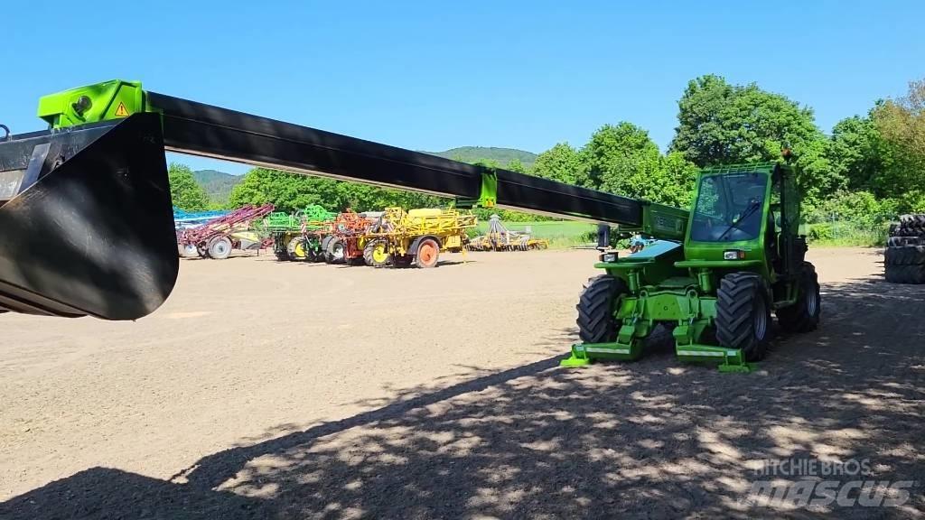 Merlo P 35.12 K Teleskopiskie manipulatori