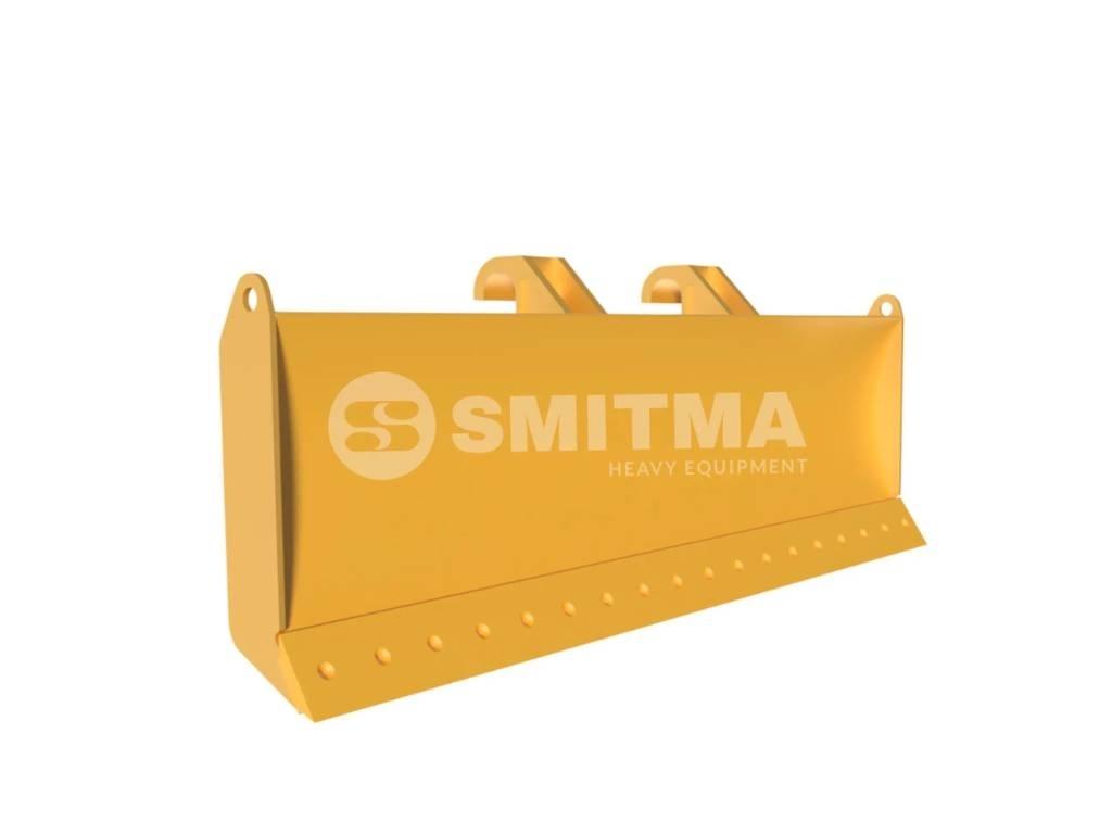 Komatsu QR Naži