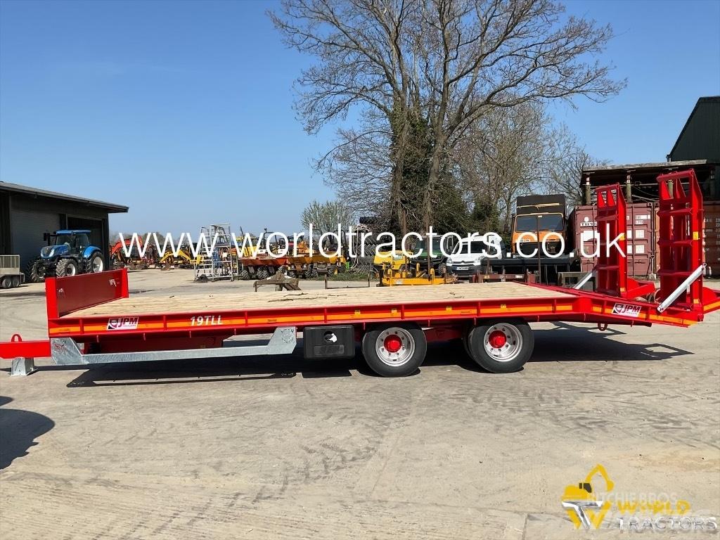 JPM 19TLL Citas piekabes