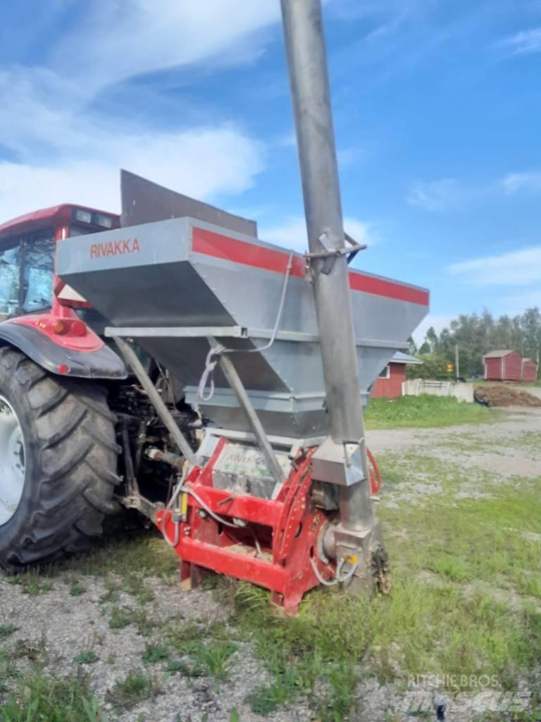 Rivakka G7 Dzirnavas