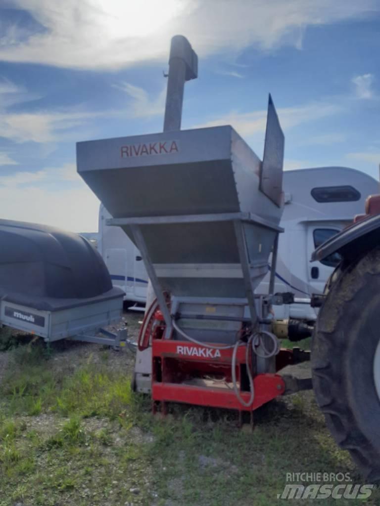 Rivakka G7 Dzirnavas